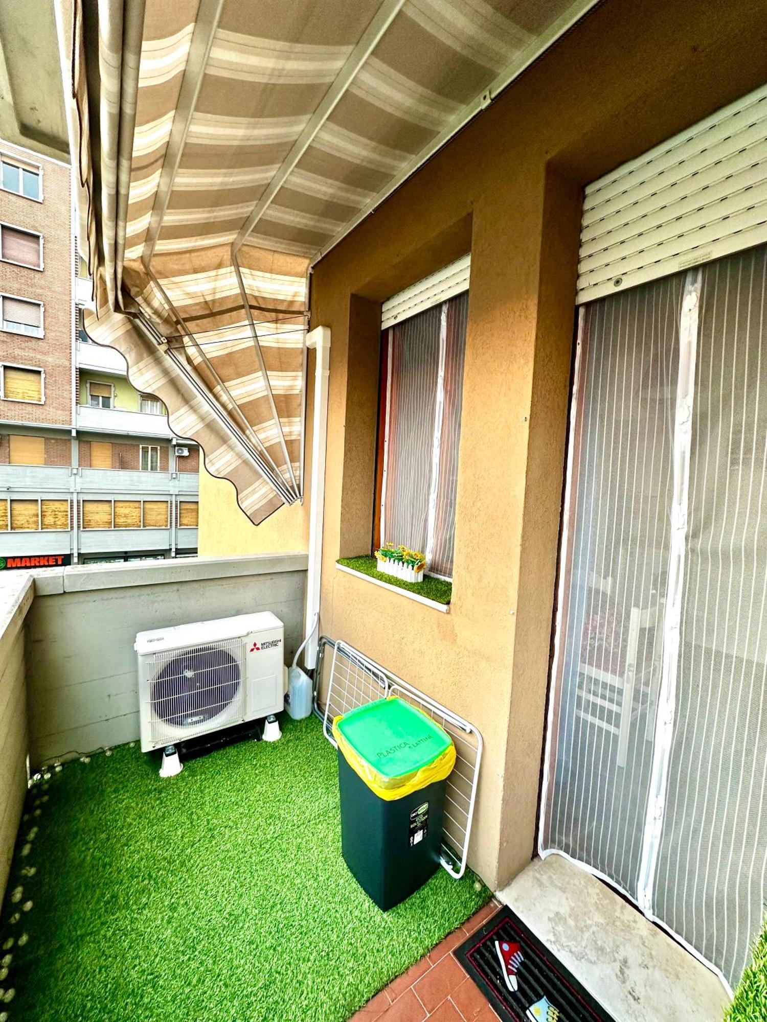 Casa Ferrari Appartement Modena Buitenkant foto